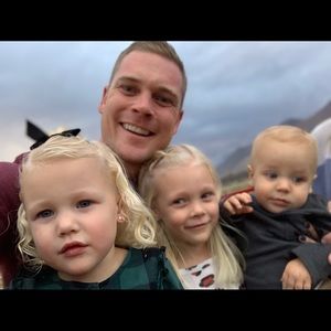 Meet your Posher, Chad